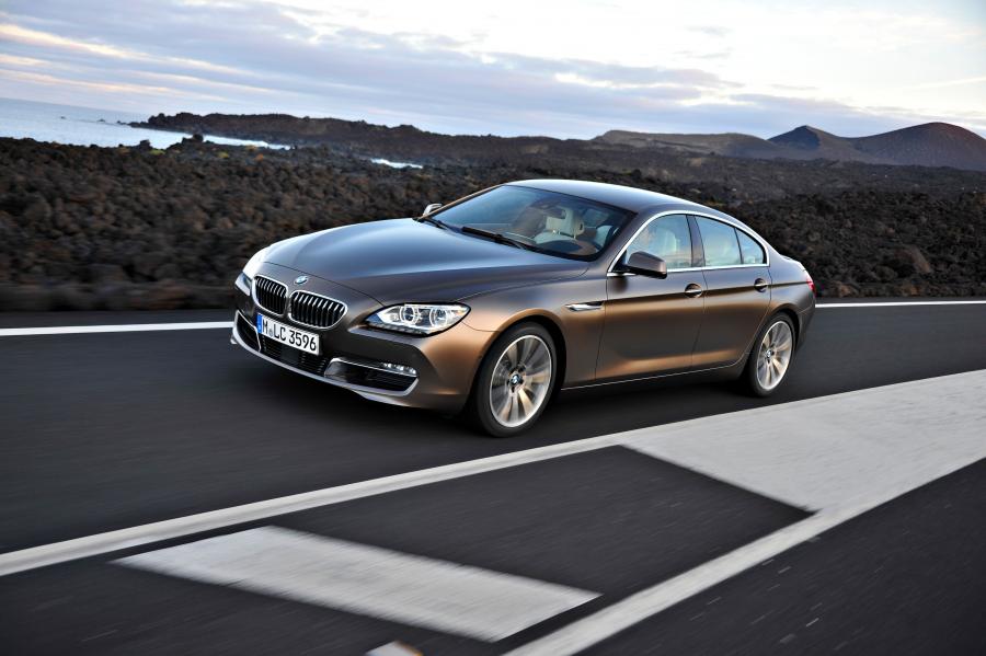  BMW 6-Series Coupe 2012 года  (фото 107 из 207)